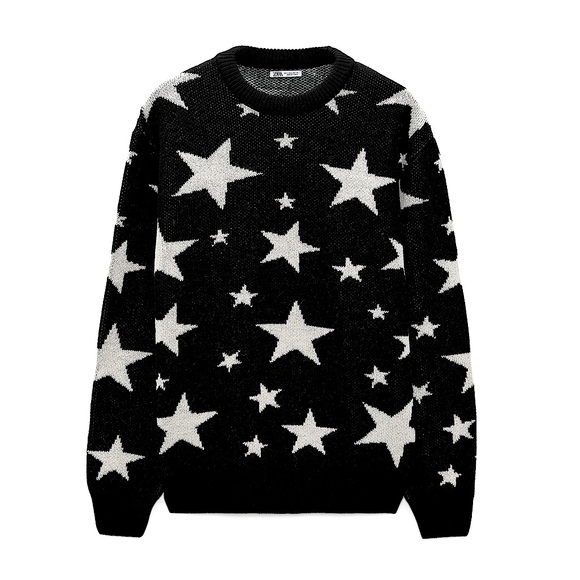 Zara Other - Zara Star Sweater